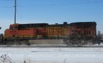 BNSF 5677